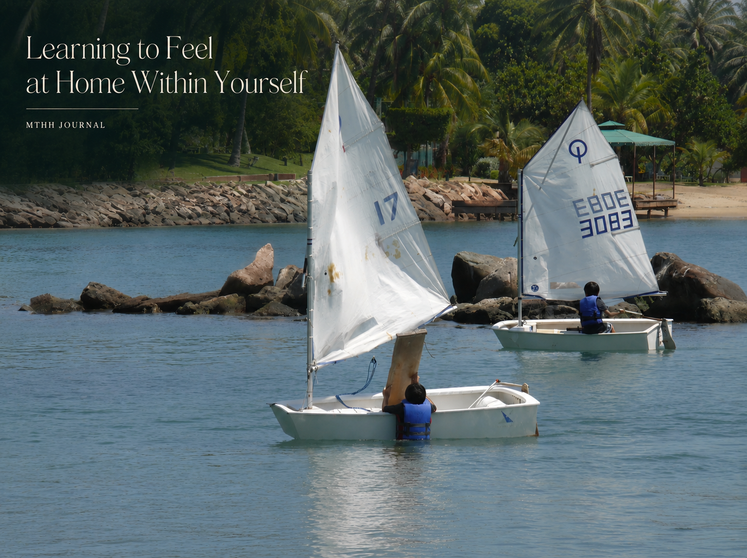 Learning to Feel at Home Within Yourself