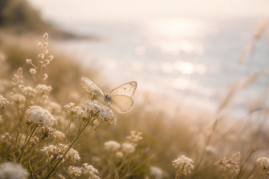 🤍 A note for today