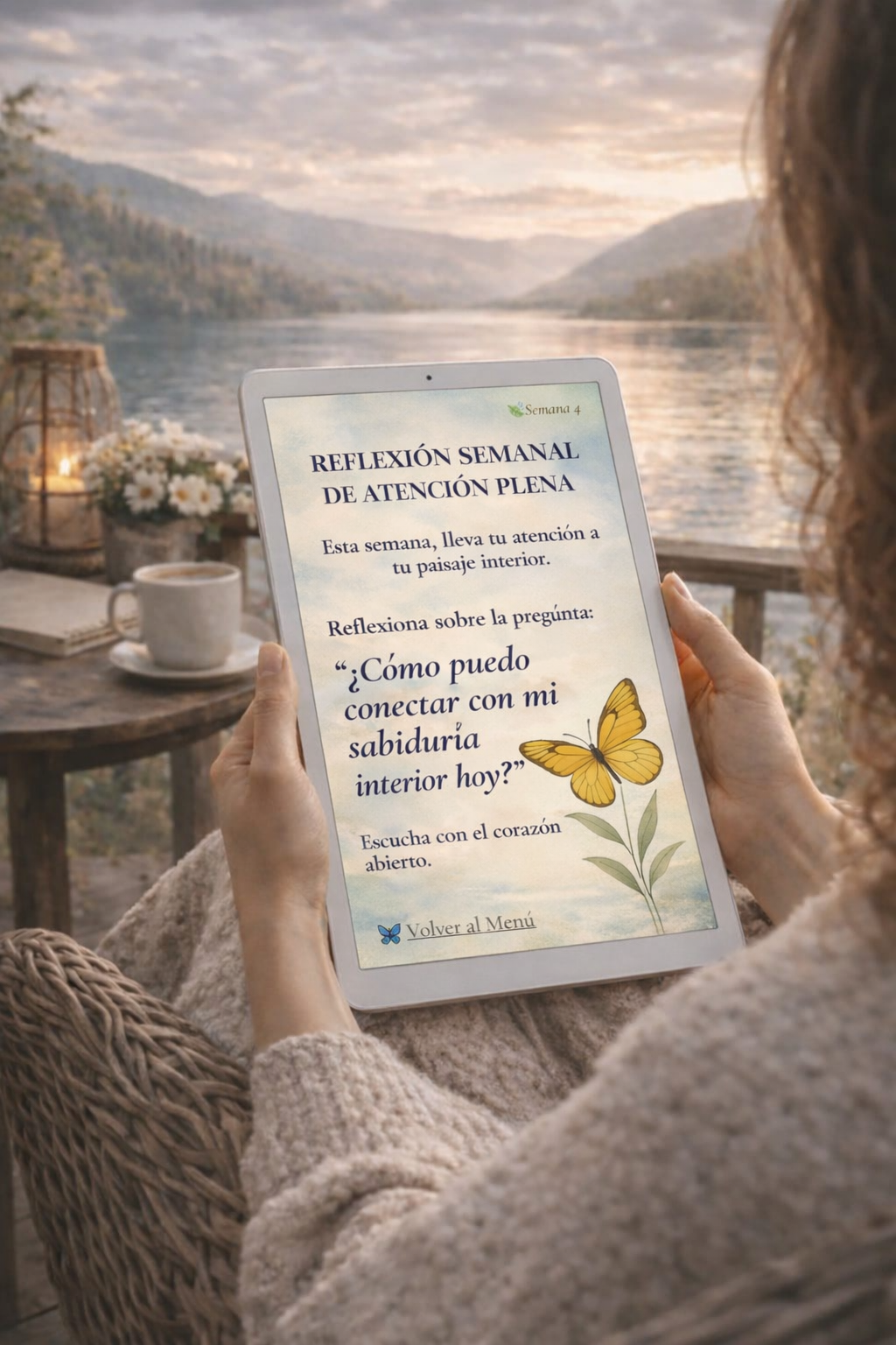 Planner Diario de Bienestar y Crecimiento | Digital PDF