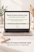 Planner de Gastos Anual | Control de Finanzas Personales (Google Sheets)
